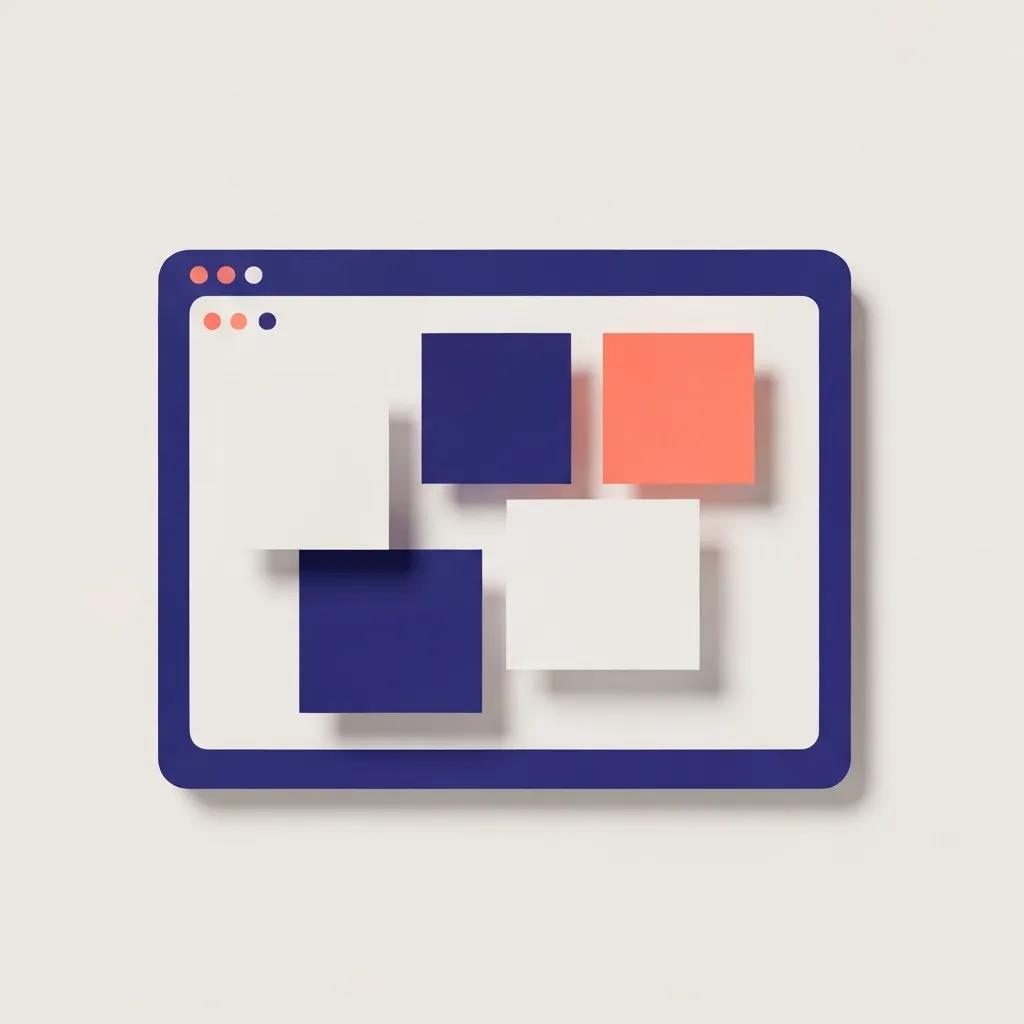 Diseño de web con IA en días — Entrelanzados